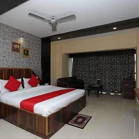 Oyo 4065 Hotel Richi Bhuvanéšvar Exteriér fotografie