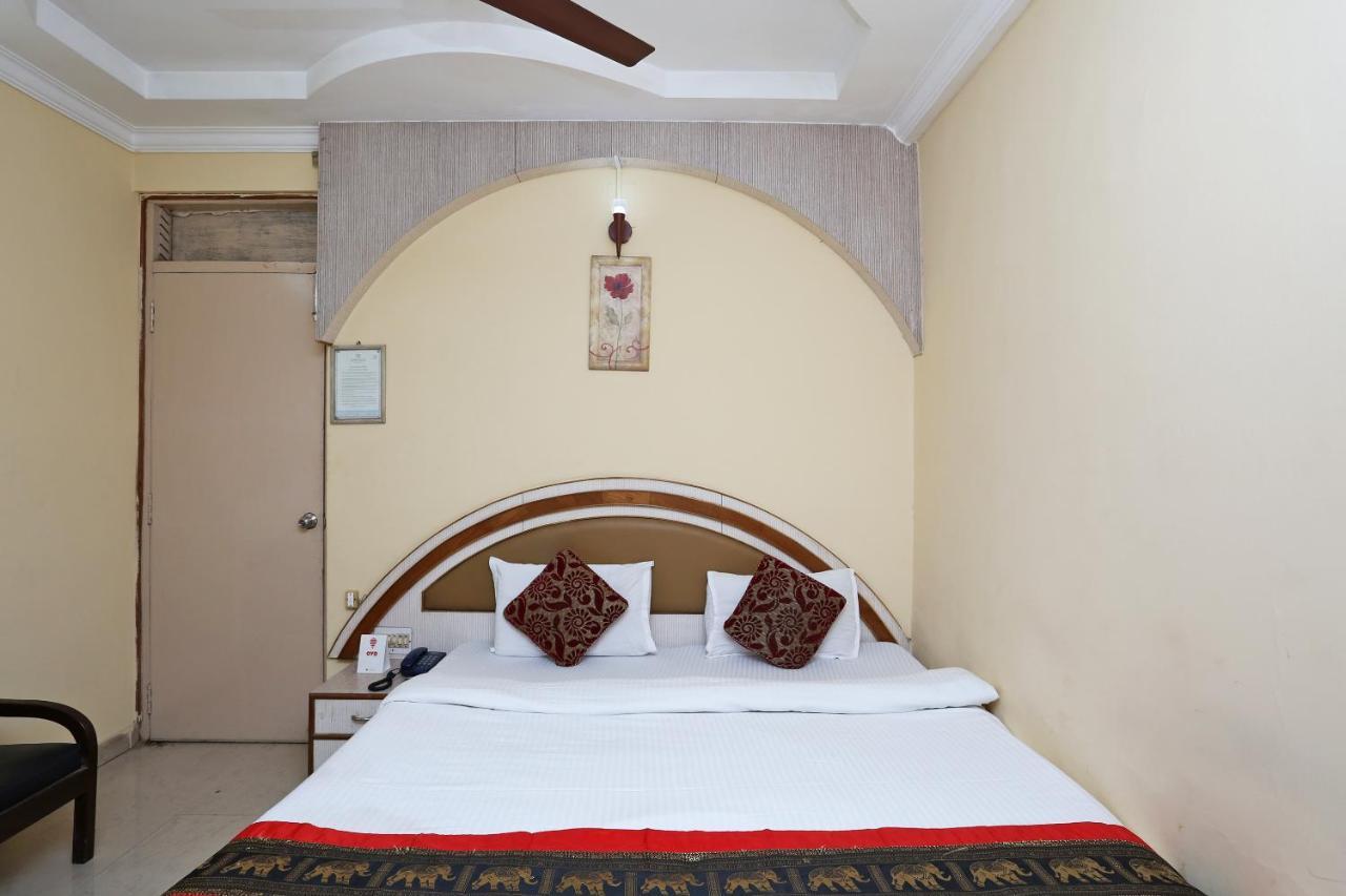 Oyo 4065 Hotel Richi Bhuvanéšvar Exteriér fotografie