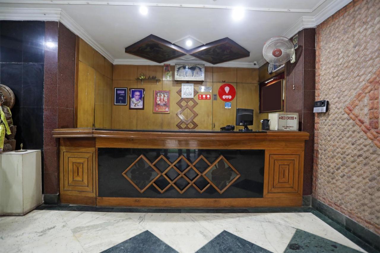 Oyo 4065 Hotel Richi Bhuvanéšvar Exteriér fotografie