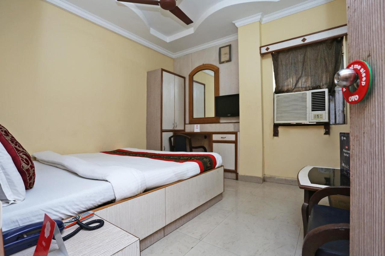 Oyo 4065 Hotel Richi Bhuvanéšvar Exteriér fotografie
