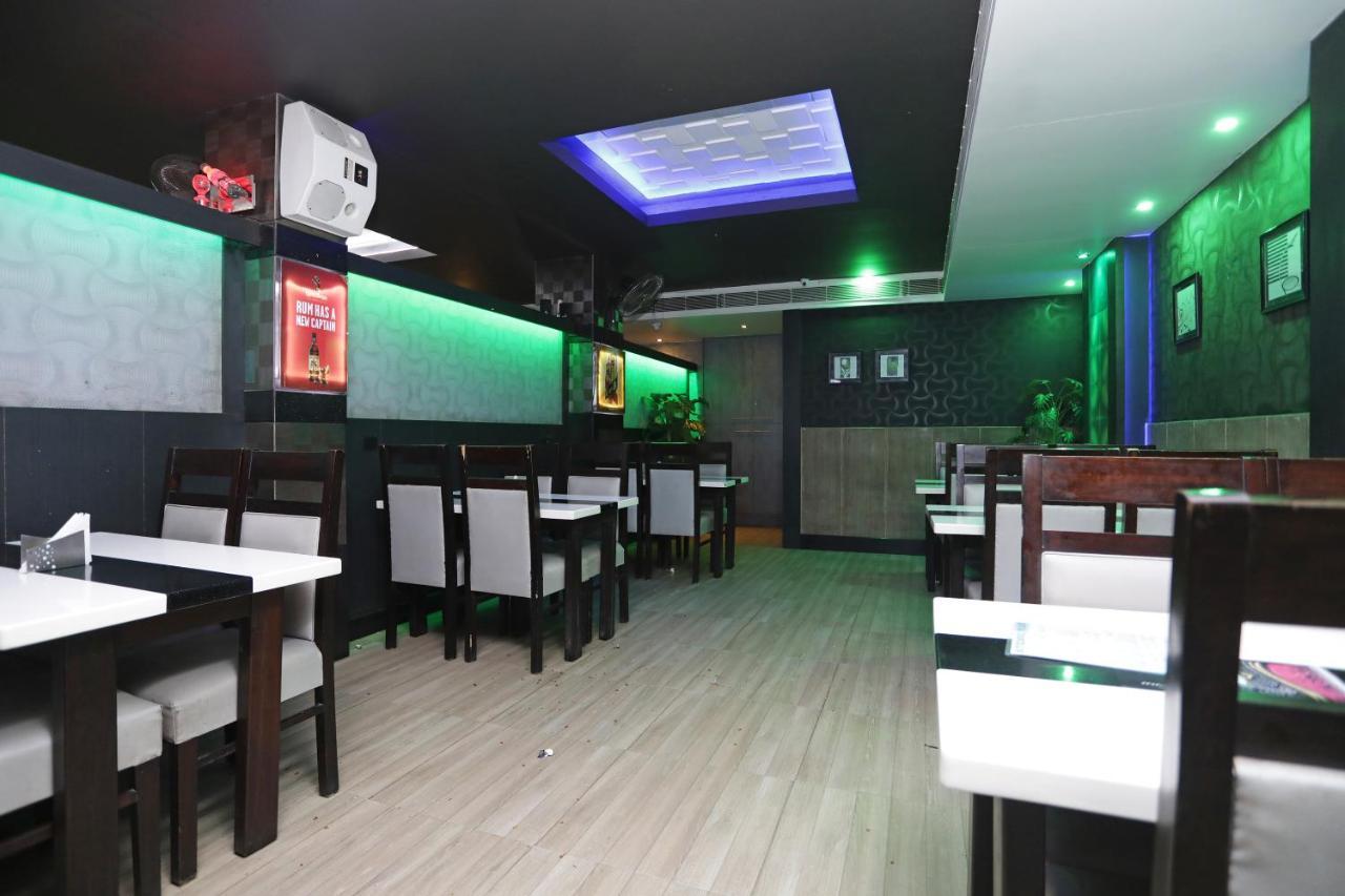 Oyo 4065 Hotel Richi Bhuvanéšvar Exteriér fotografie