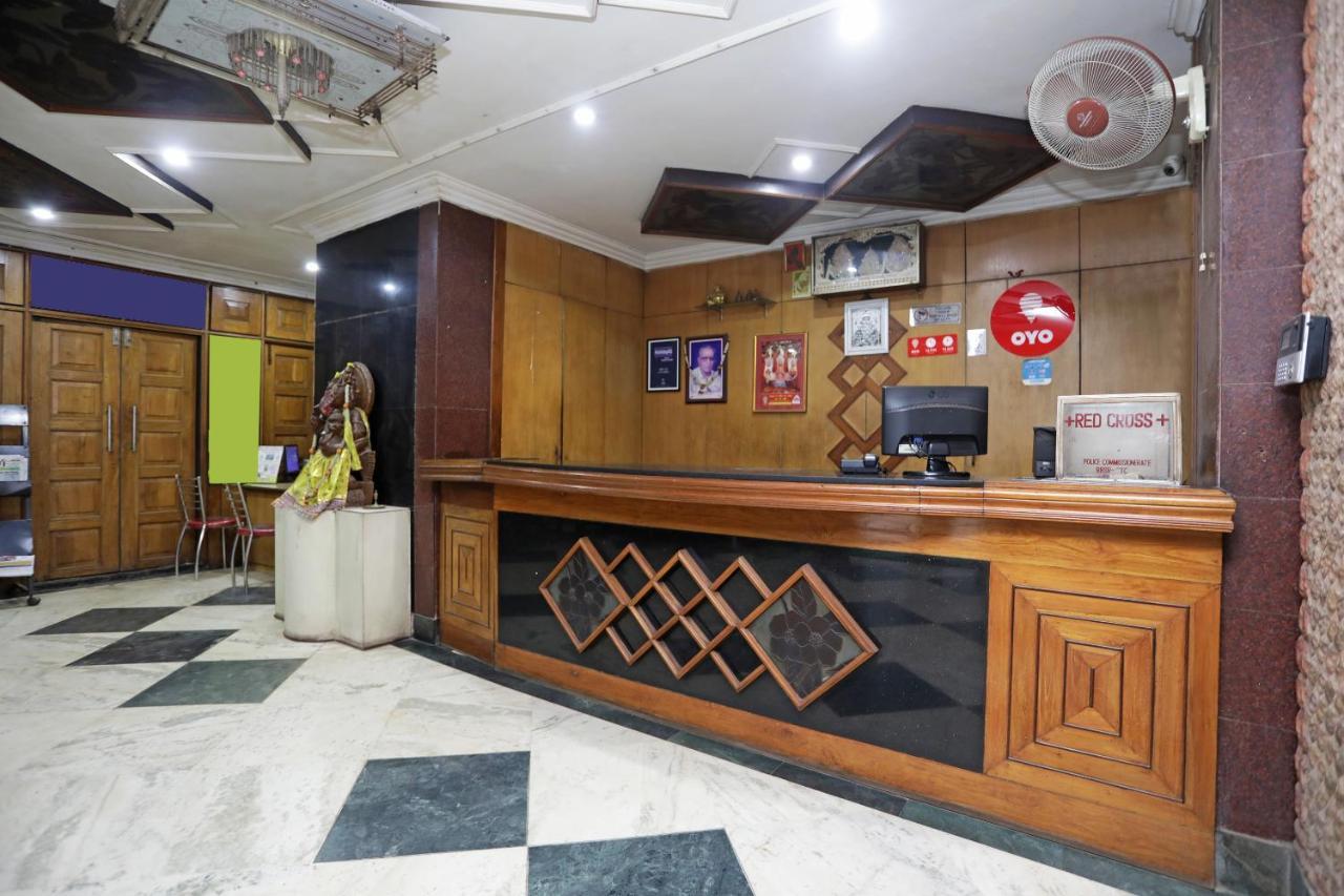 Oyo 4065 Hotel Richi Bhuvanéšvar Exteriér fotografie