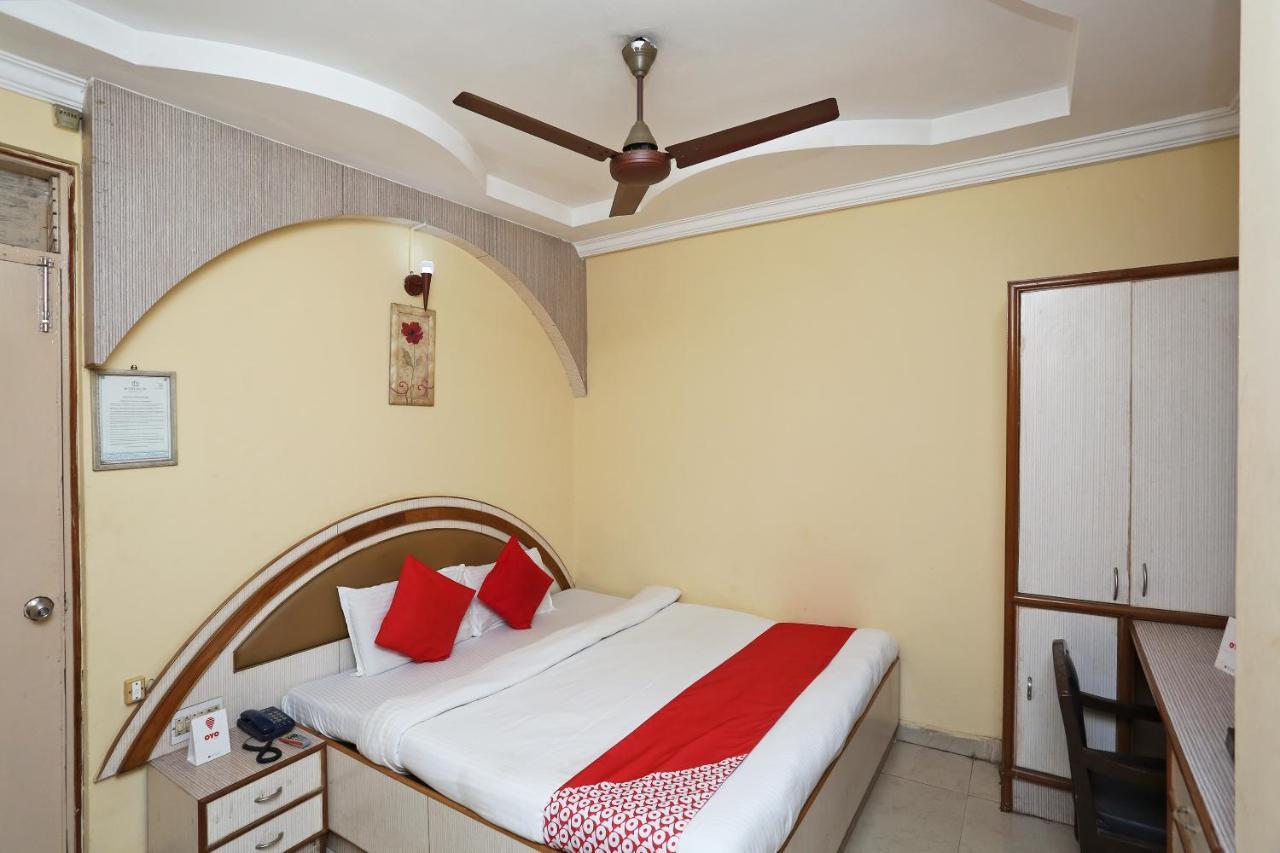Oyo 4065 Hotel Richi Bhuvanéšvar Exteriér fotografie