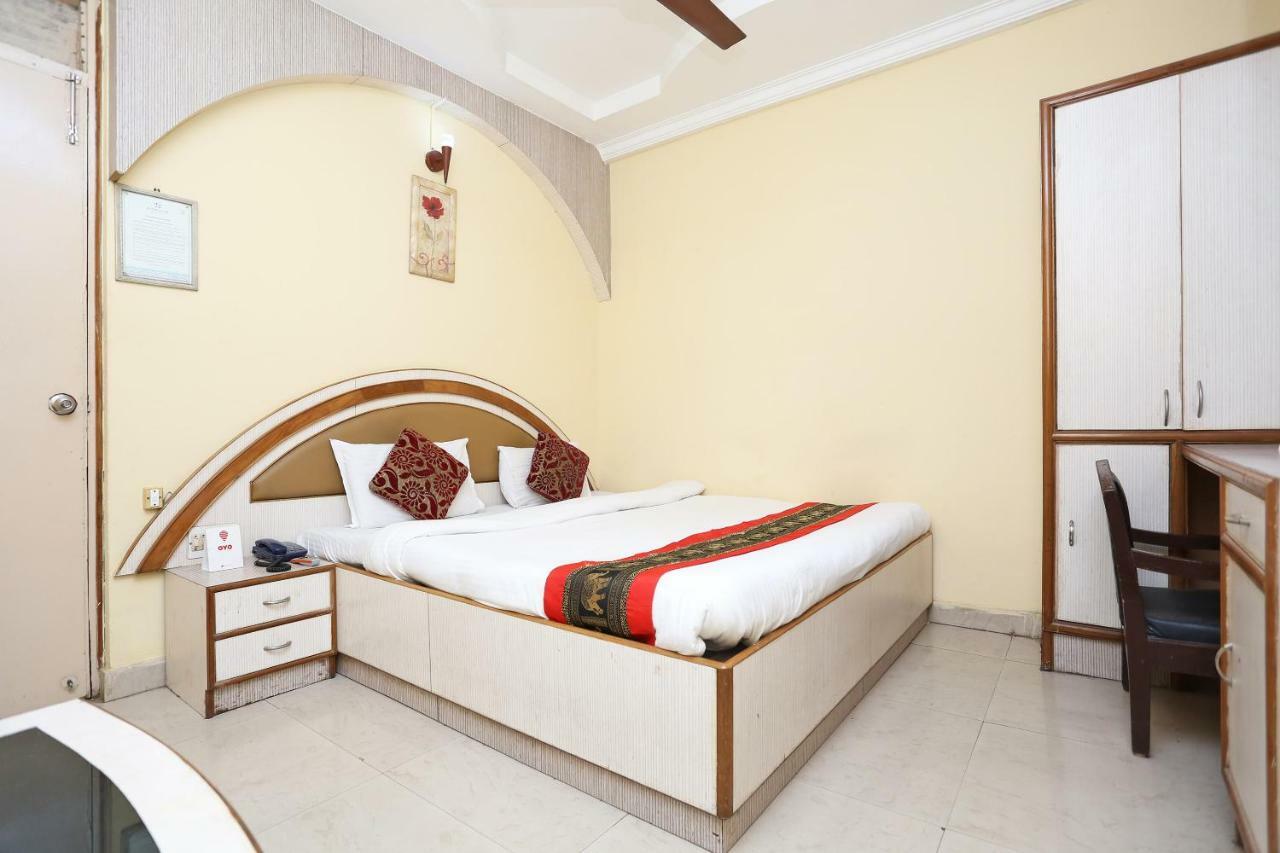 Oyo 4065 Hotel Richi Bhuvanéšvar Exteriér fotografie