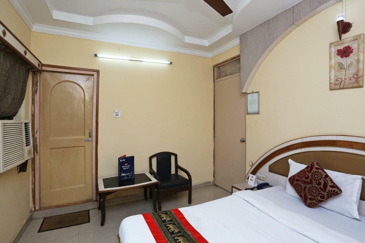 Oyo 4065 Hotel Richi Bhuvanéšvar Exteriér fotografie